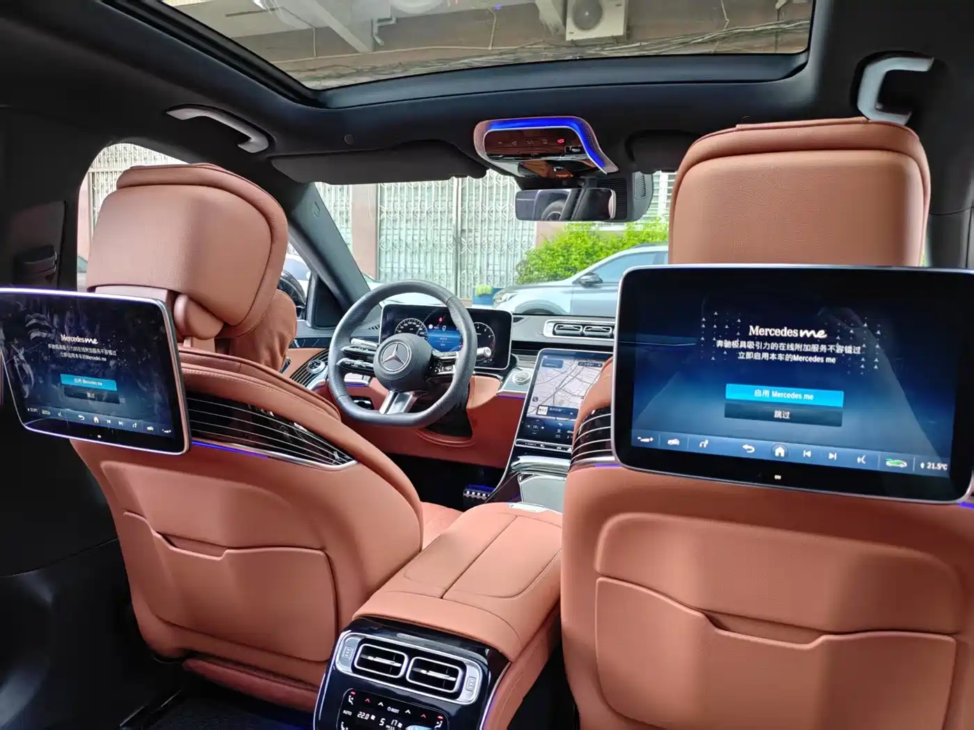 Mercedes-Benz S-Class 2024 S 450 L 4MATIC фото 21