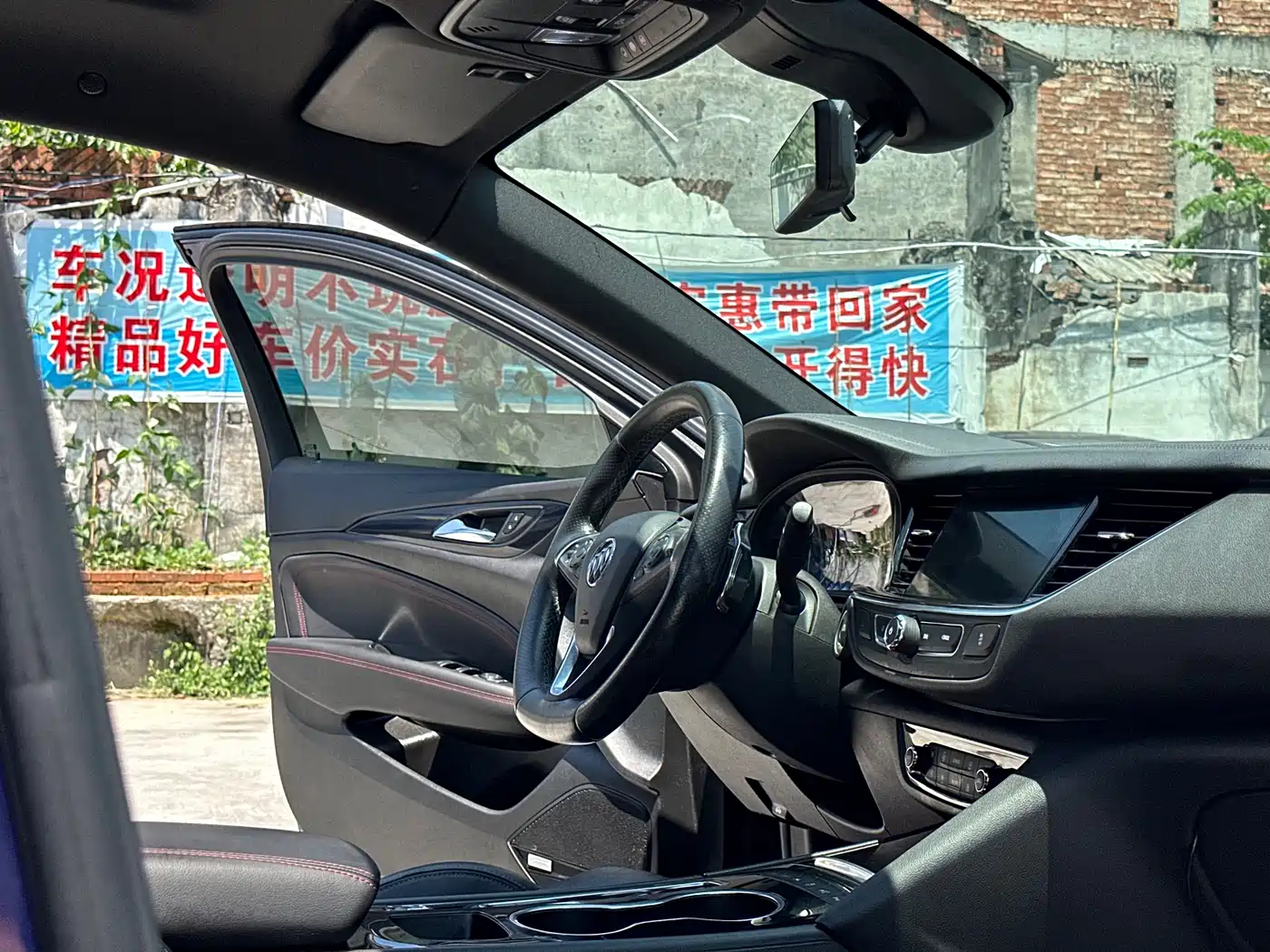 Buick Regal 2019 GS 28T Premium China VI фото 15