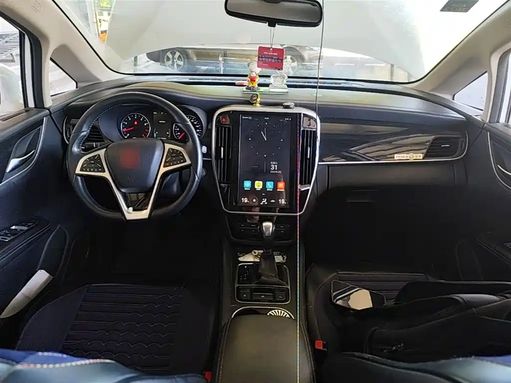 BYD Song MAX 2017 1.5T Auto Smart Connect Premium 7-seater фото 10