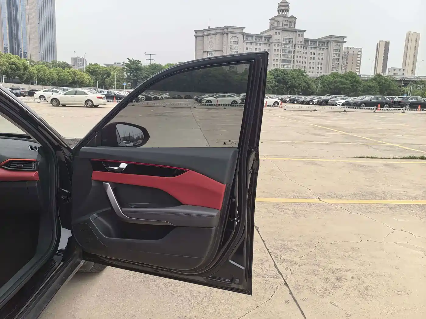Dongfeng Aeolus Yixuan GS 2021 2021 230T Automatic Wind Chaser Edition