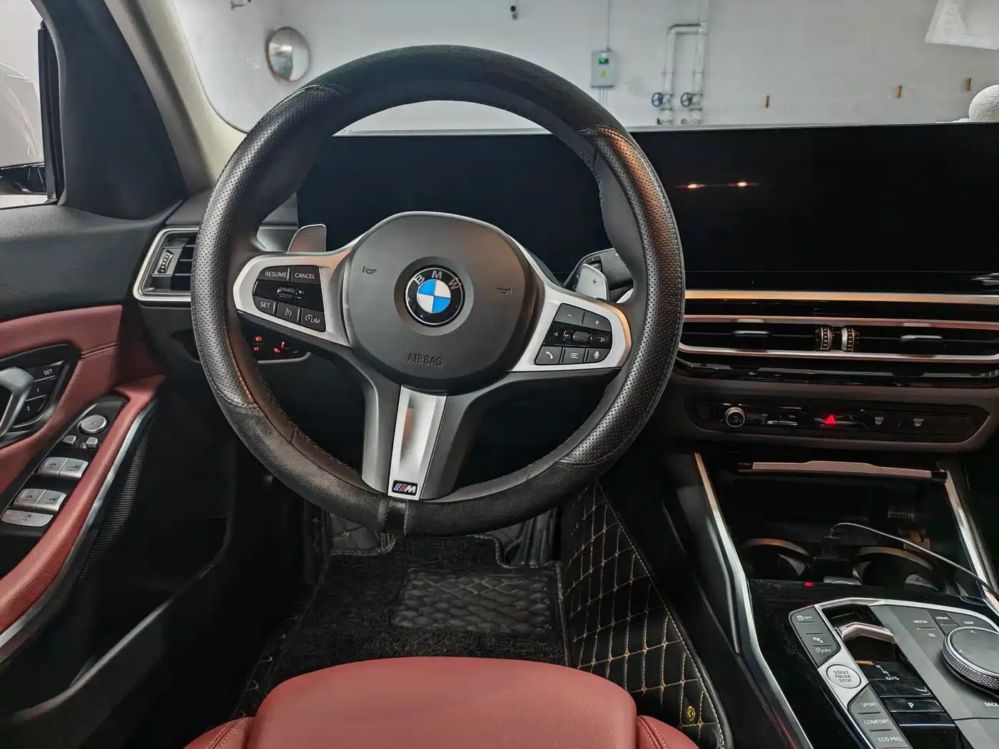 BMW 3 Series 2024 320Li M Sport Package фото 5