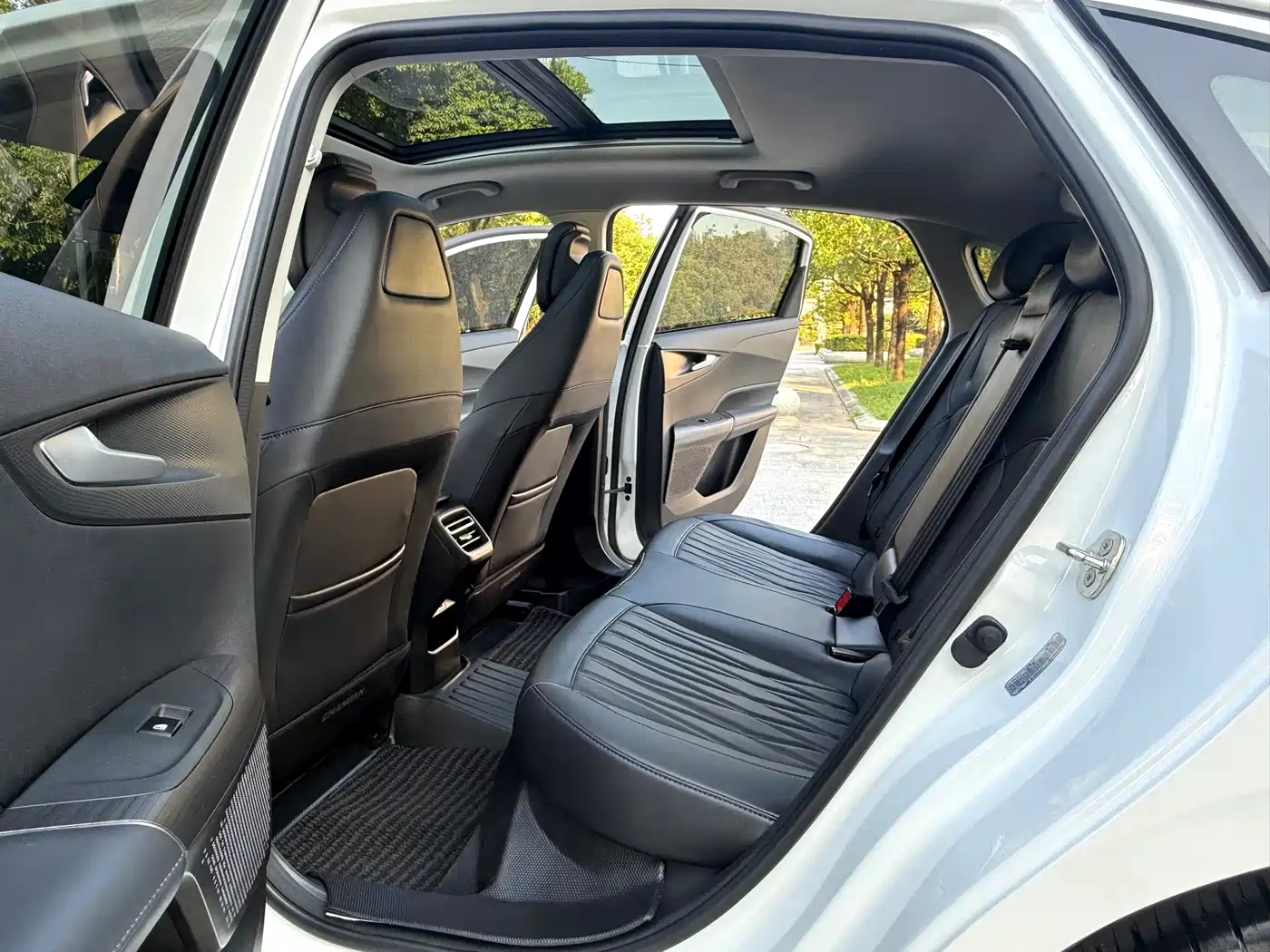 Changan Yida 2023 2023 Blue Whale NE 1.5T GDI DCT Flagship