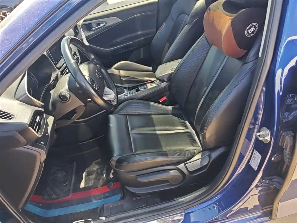 Hyundai Fista 2019 280TGDi Sport Edition China VI фото 15
