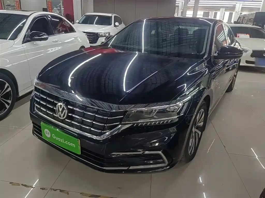 Volkswagen Passat New Energy 2019 430PHEV Hybrid Luxury Edition