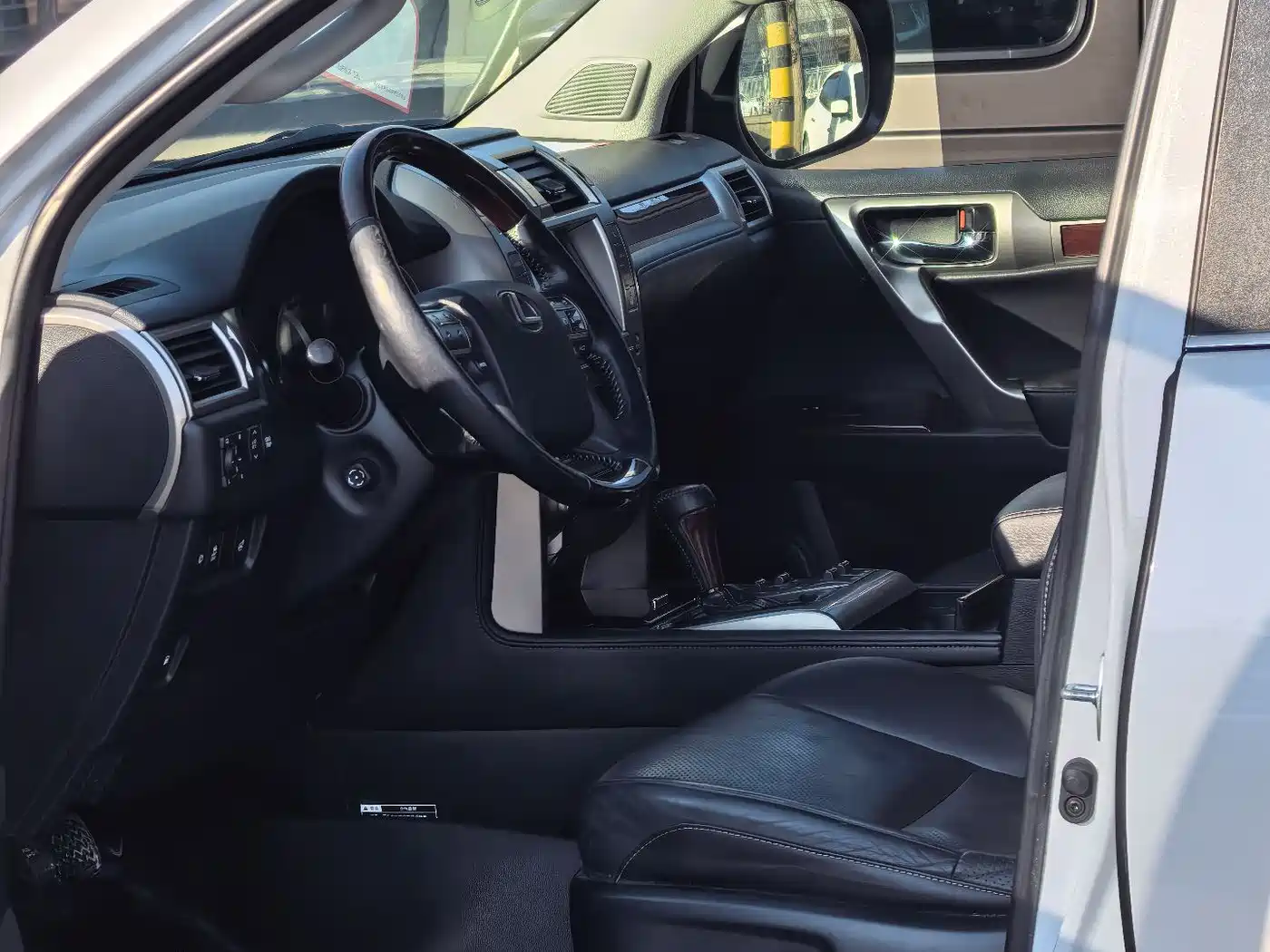 Lexus GX 2014 400 Premium фото 4