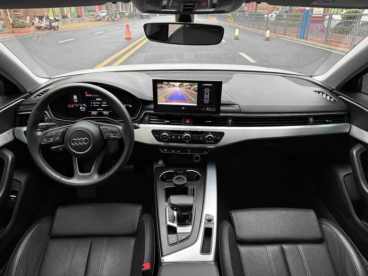 Audi A4L 2020 40 TFSI Fashion Dynamic Edition фото 5