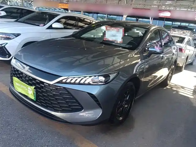 BYD Qin PLUS 2025