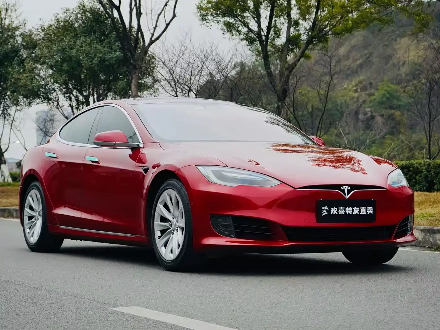 TESLA MODEL S