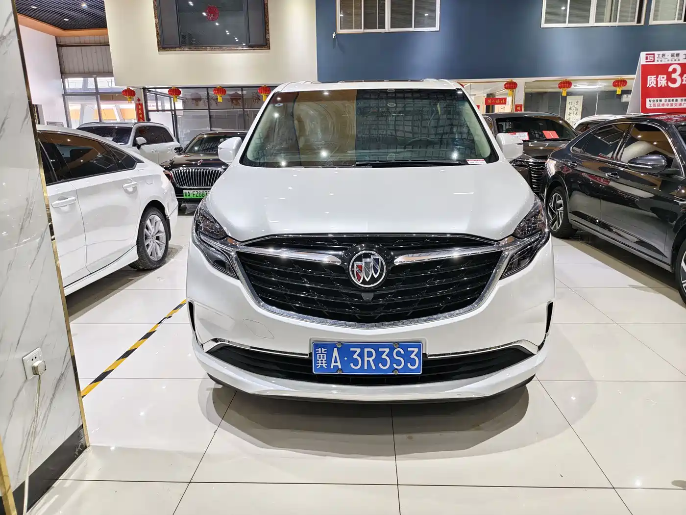 Buick GL8 2021 ES Landlord 653T Comfort фото 2
