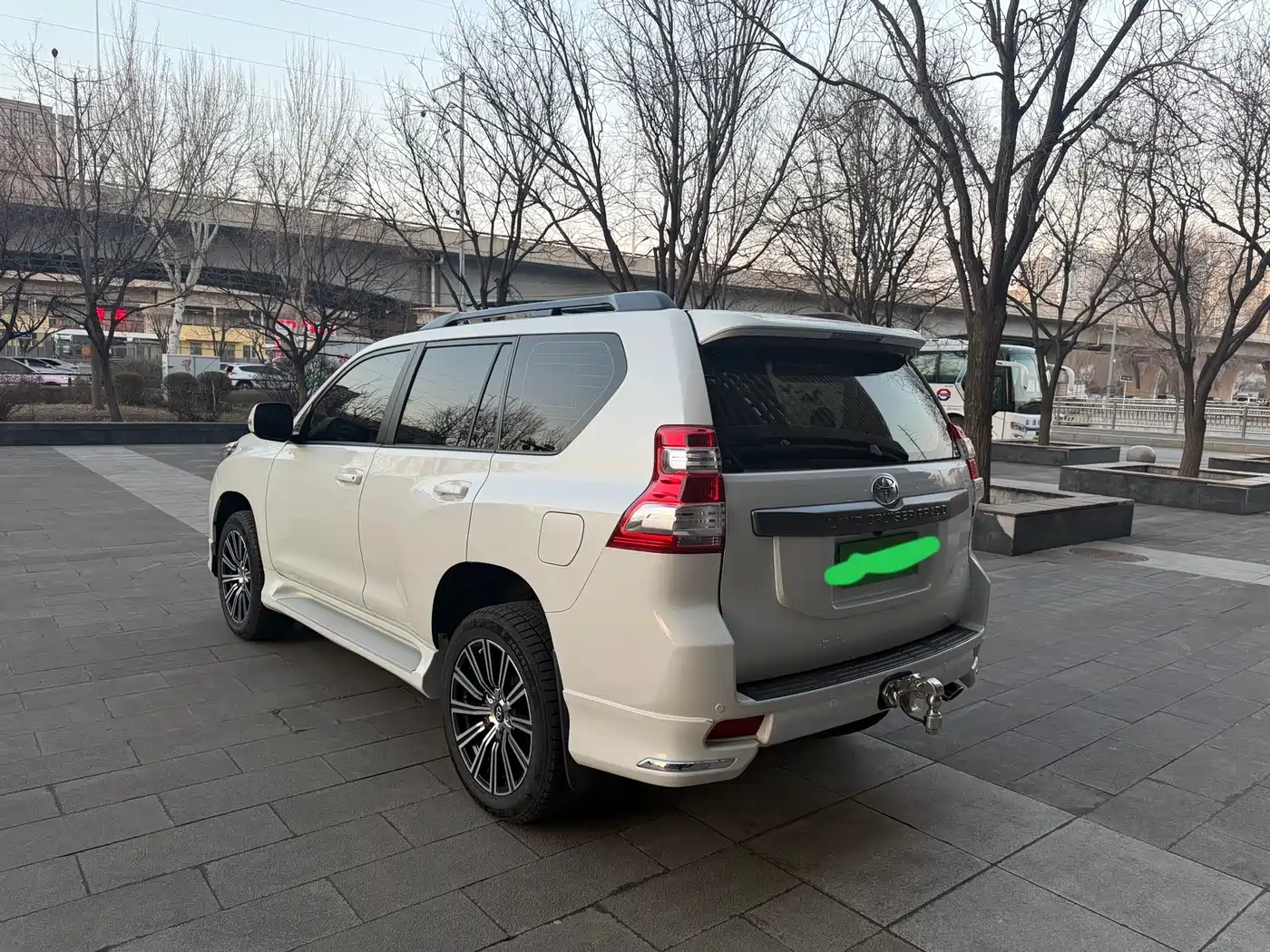 Toyota Prado 2016 2.7L Auto Standard Edition фото 5