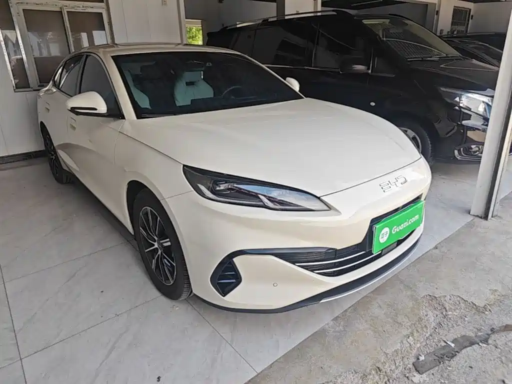 BYD Seal 06 New Energy 2024 DM-i 120KM Premium фото 4
