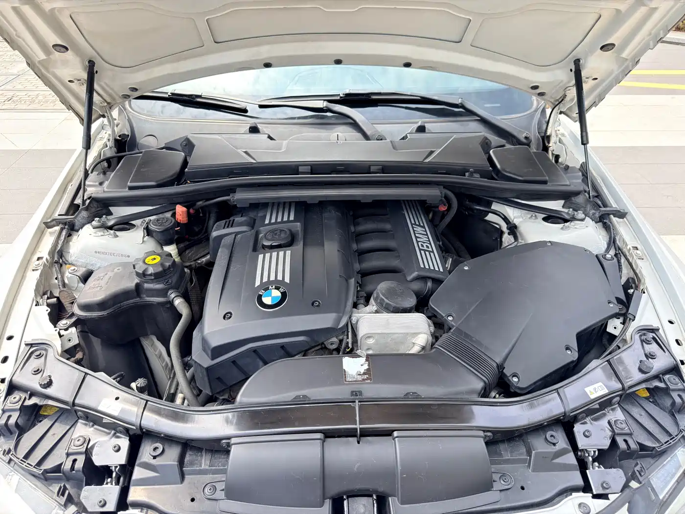 BMW 3 Series (Import) 2011 330i Convertible Coupe фото 24