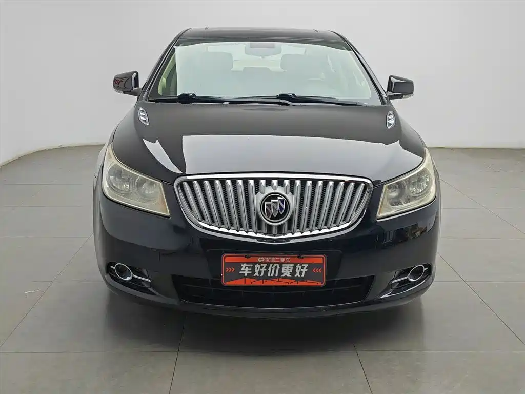Buick LaCrosse 2012 2.4L SIDI Elegance Edition фото 3