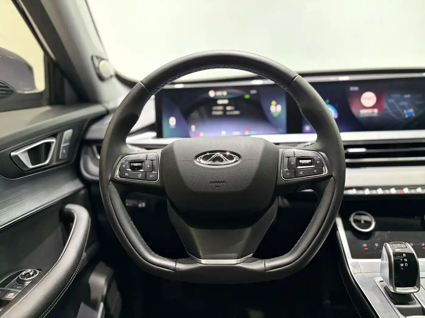 Chery Tiggo 7 PLUS 2023 2022 Model 1.5T CVT Premium+