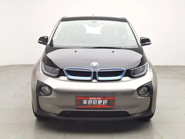 BMW i3 (Import) 2015 Fashion Edition — фото 3