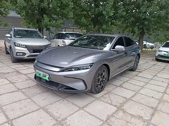 BYD Han 2023 EV Champion Edition 715KM FWD Flagship