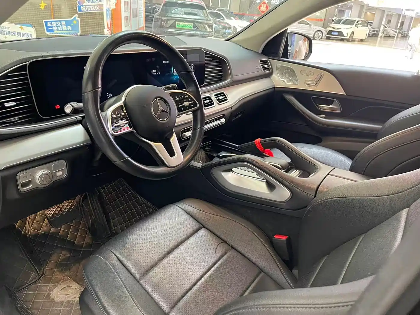 Mercedes-Benz GLE Coupe 2020 GLE 350 4MATIC Coupe SUV Luxury фото 7