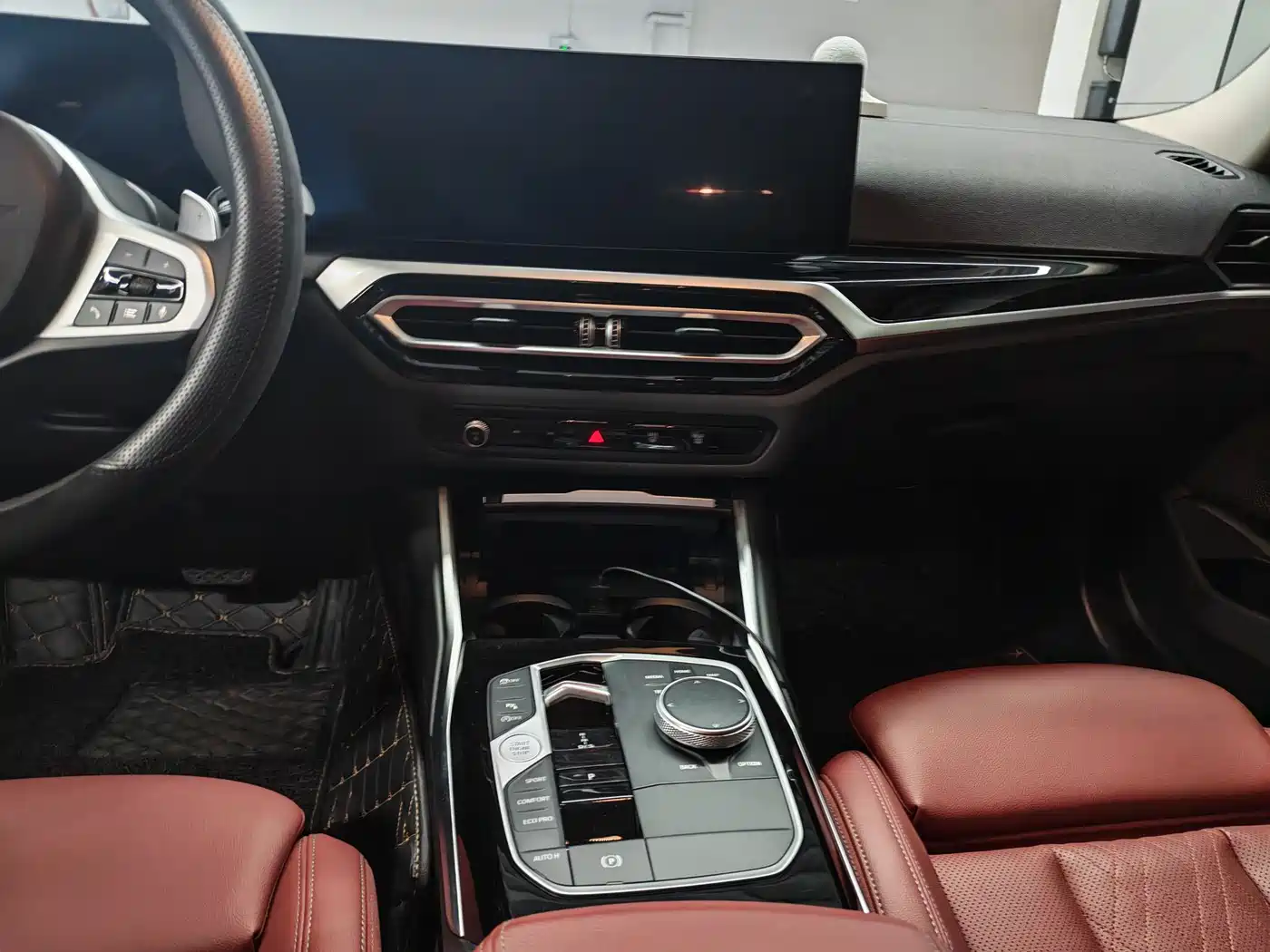 BMW 3 Series 2024 320Li M Sport Package фото 6