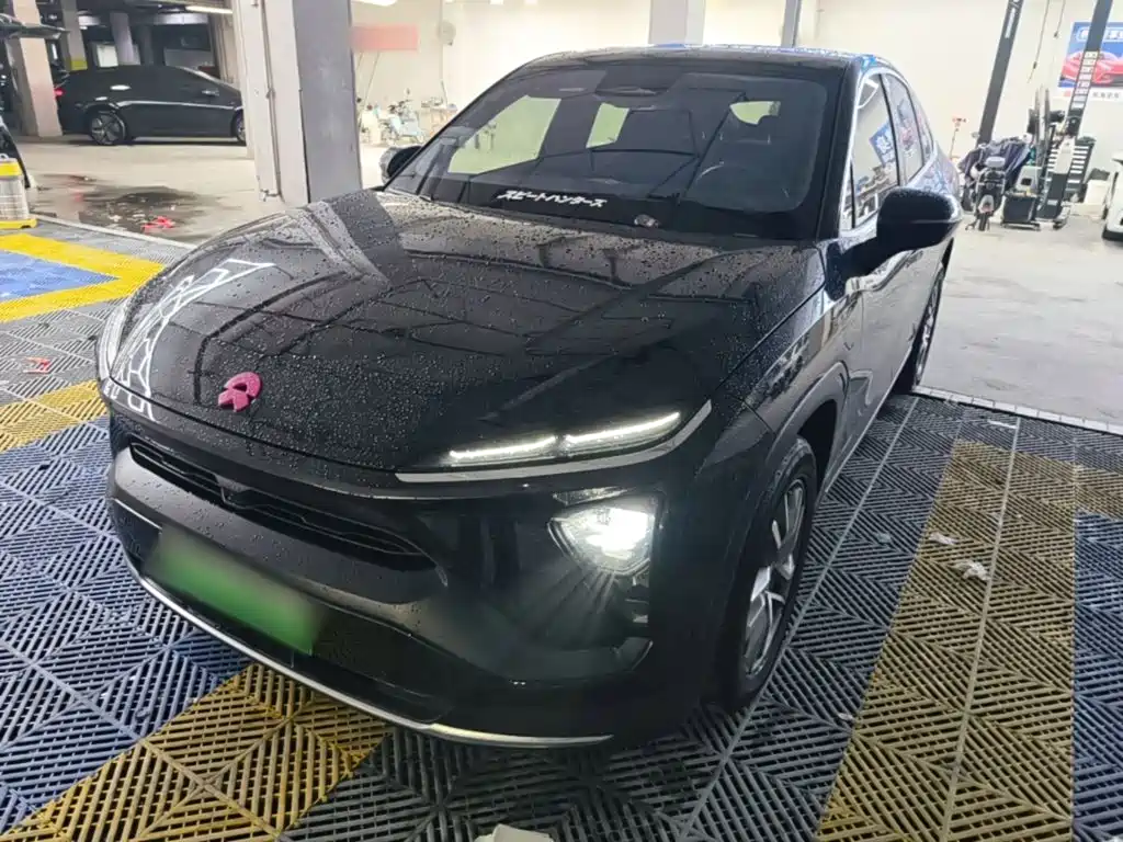 NIO EC6 2020