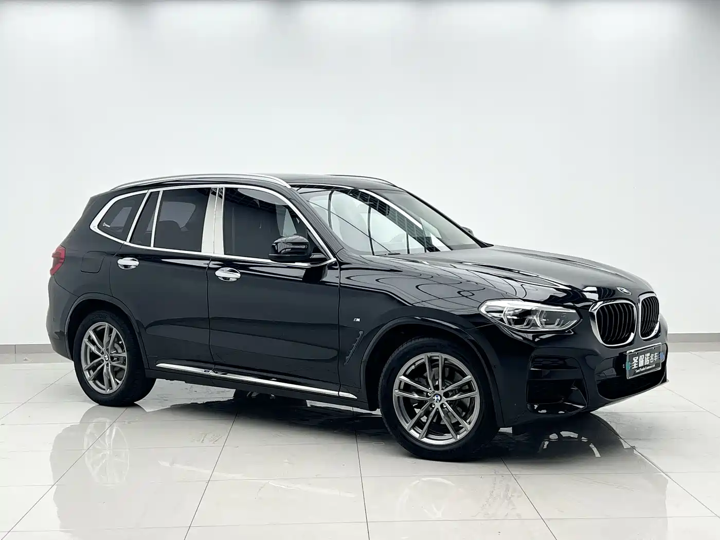 BMW X3 2020 xDrive28i M Sport Package фото 3