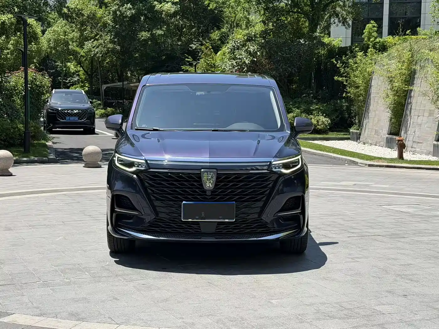 Roewe iMAX8 2021 400TGI Flagship