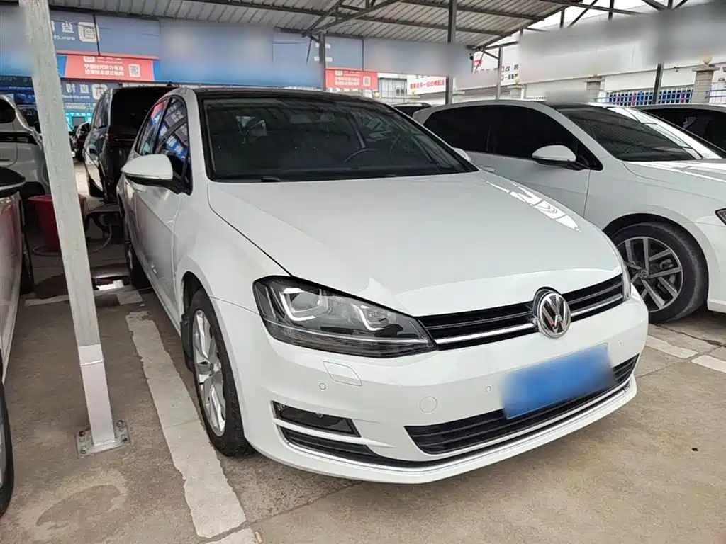 Volkswagen Golf 2015 1.4TSI Automatic Flagship фото 4