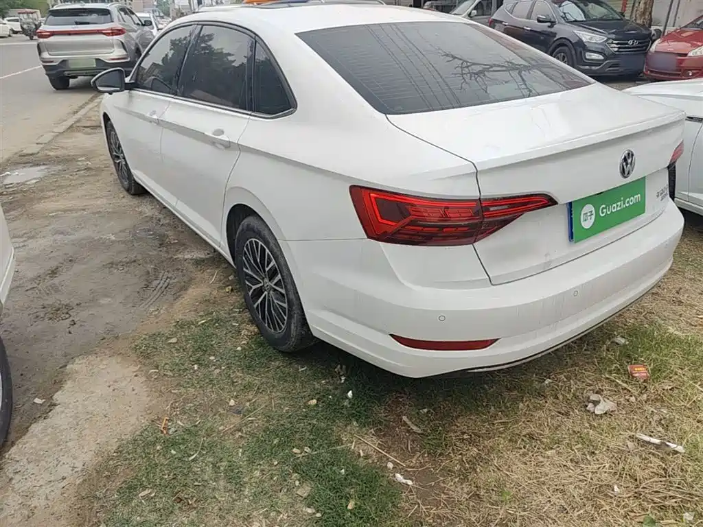 Volkswagen Sagitar 2019 200TSI DSG Comfort Edition China VI фото 5