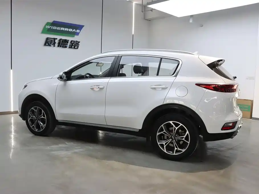 KIA KX5