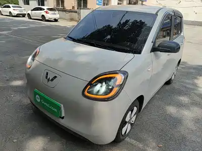 Wuling Hongguang MINI EV