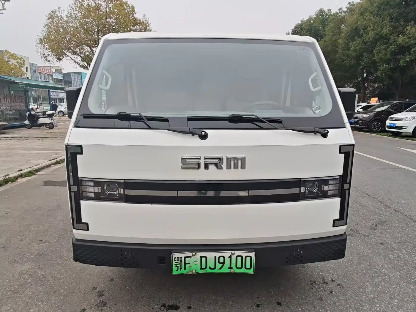 SRM XINYUAN XINYUAN E3