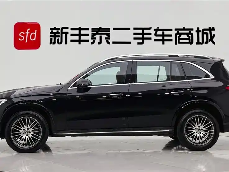 Mercedes-Benz GLC 2024 GLC 300 L 4MATIC Dynamic 7-seater фото 4