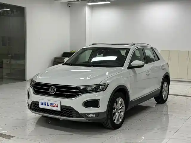  Volkswagen Volkswagen T-ROC 2018 230TSI DSG 2WD Progressive China VI