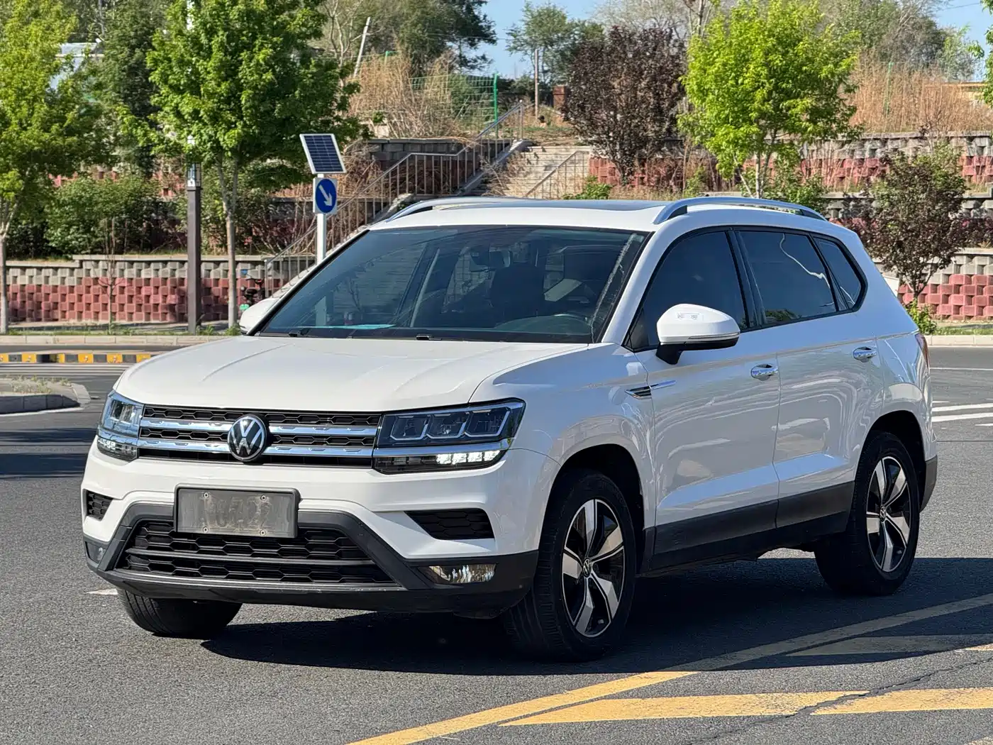 Volkswagen Tharu 2022 280TSI FWD Luxury Edition