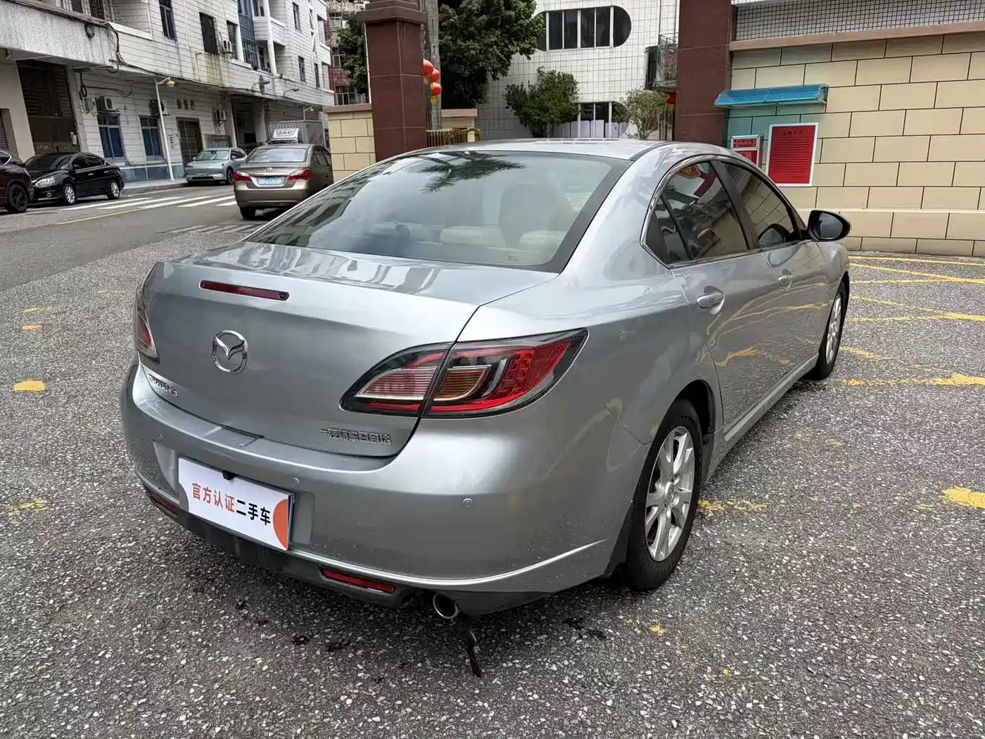 Mazda Ruiyi 2010 2009 2.5L Automatic Premium Edition