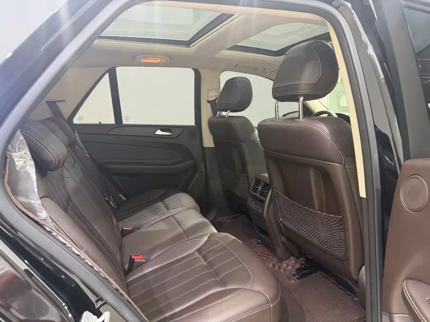 Mercedes-Benz GLE 2015 GLE 400 4MATIC фото 9