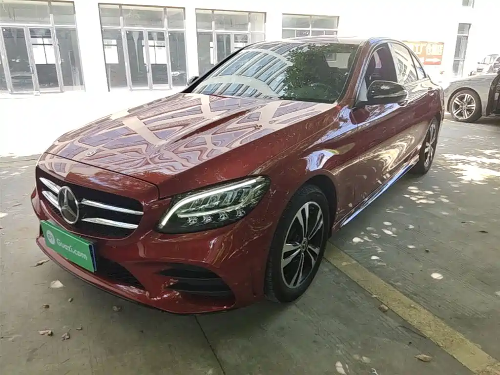 Mercedes-Benz C-Class 2020 C 260 Sport Edition