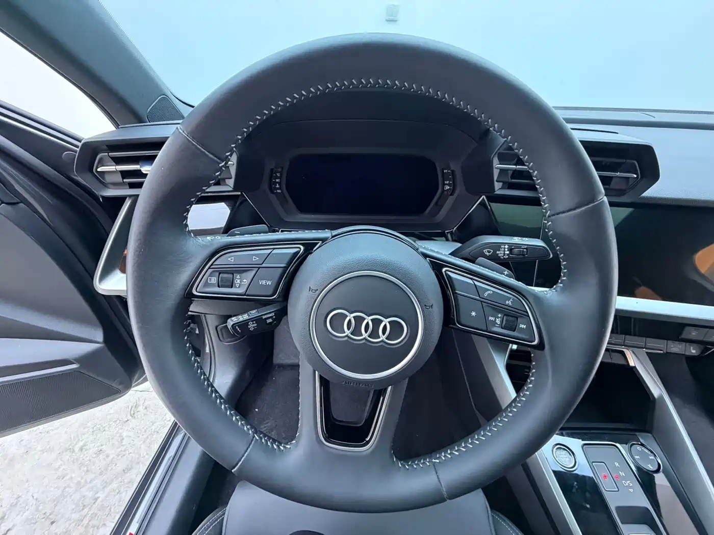 Audi A3 2021 A3L Limousine 35 TFSI Fashion Sport фото 8