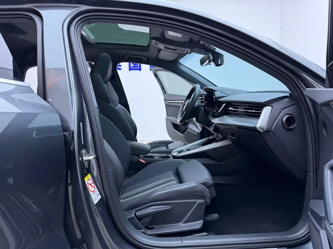 Audi A3 2021 A3L Limousine 35 TFSI Fashion Sport фото 14