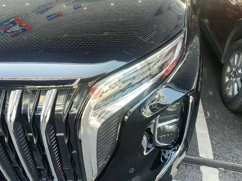 Hongqi HS7 PHEV 2025 2.0T PHEV 4WD 6-Seater Commemorative Edition фото 24