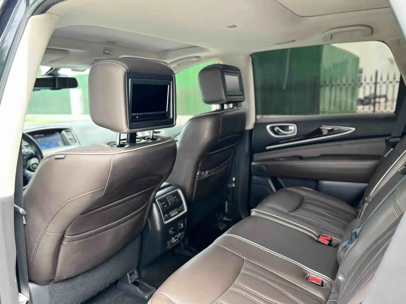 Infiniti QX60 (Import) 2018 2016 2.5 S/C Hybrid 4WD All-round Edition China V