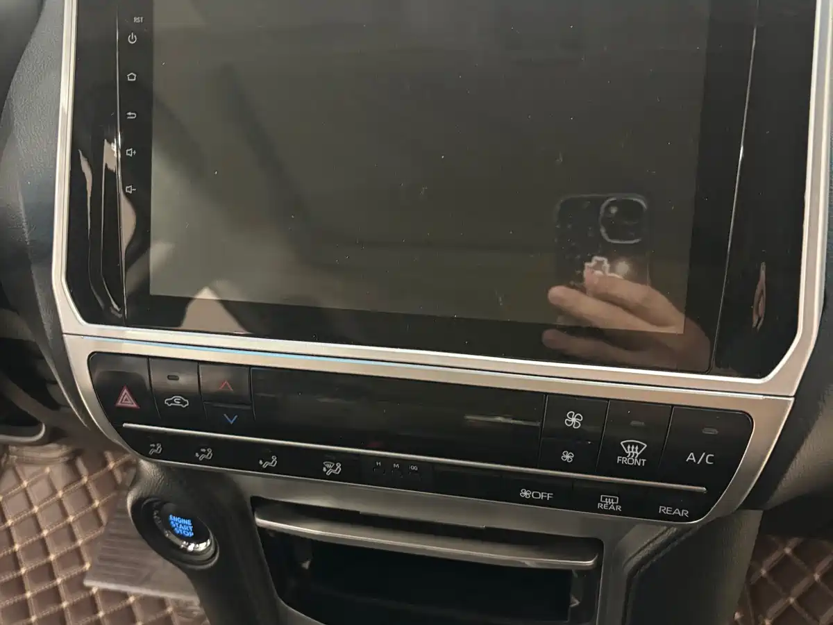 Toyota Prado 2018 3.5L Auto SX фото 21
