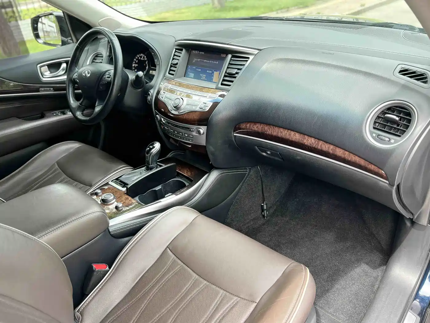 Infiniti QX60 (Import) 2018 2016 2.5 S/C Hybrid 4WD All-round Edition China V