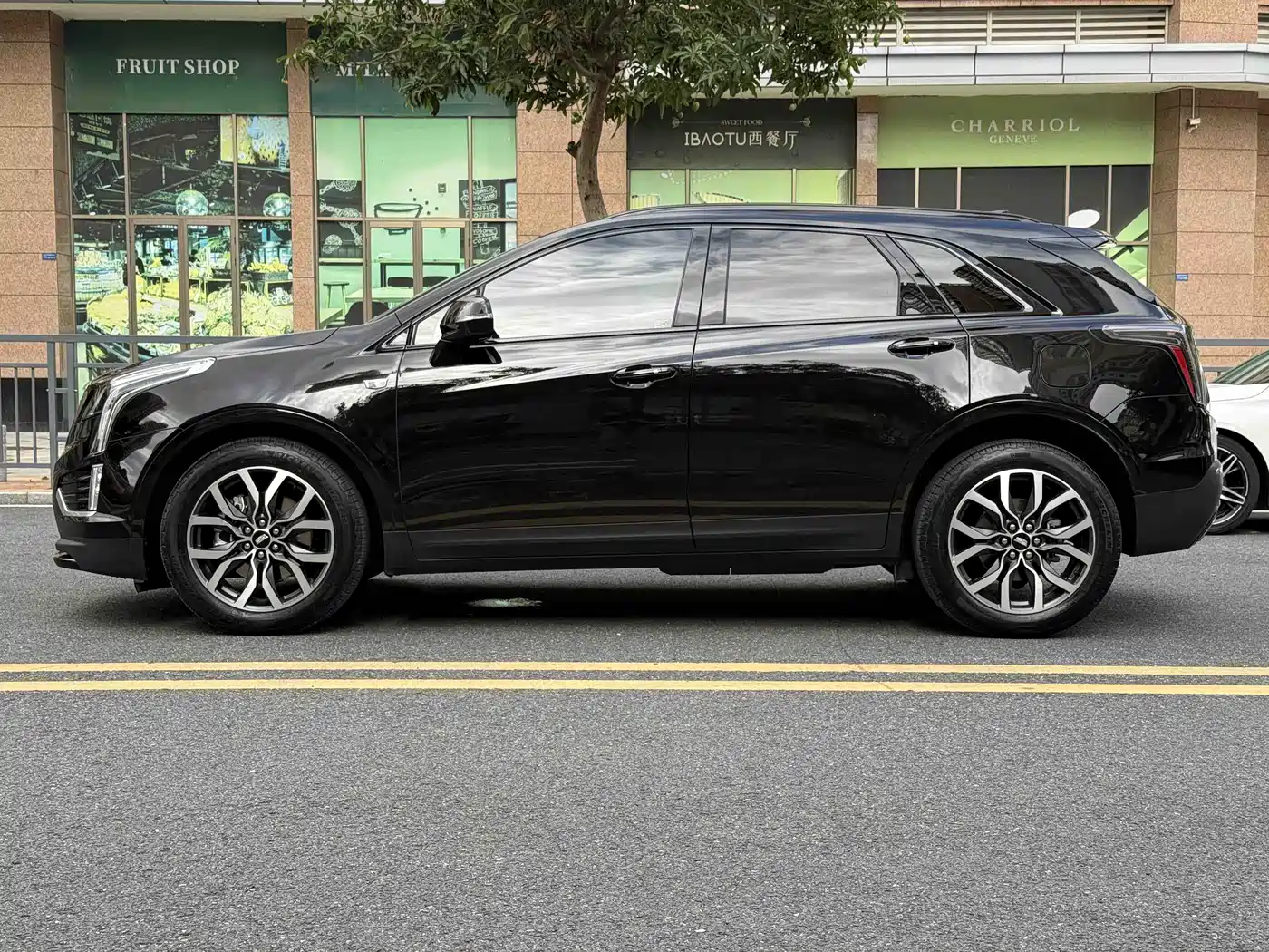 Cadillac XT5 2022 2.0T AWD Luxury (Hummingbird Edition) фото 4