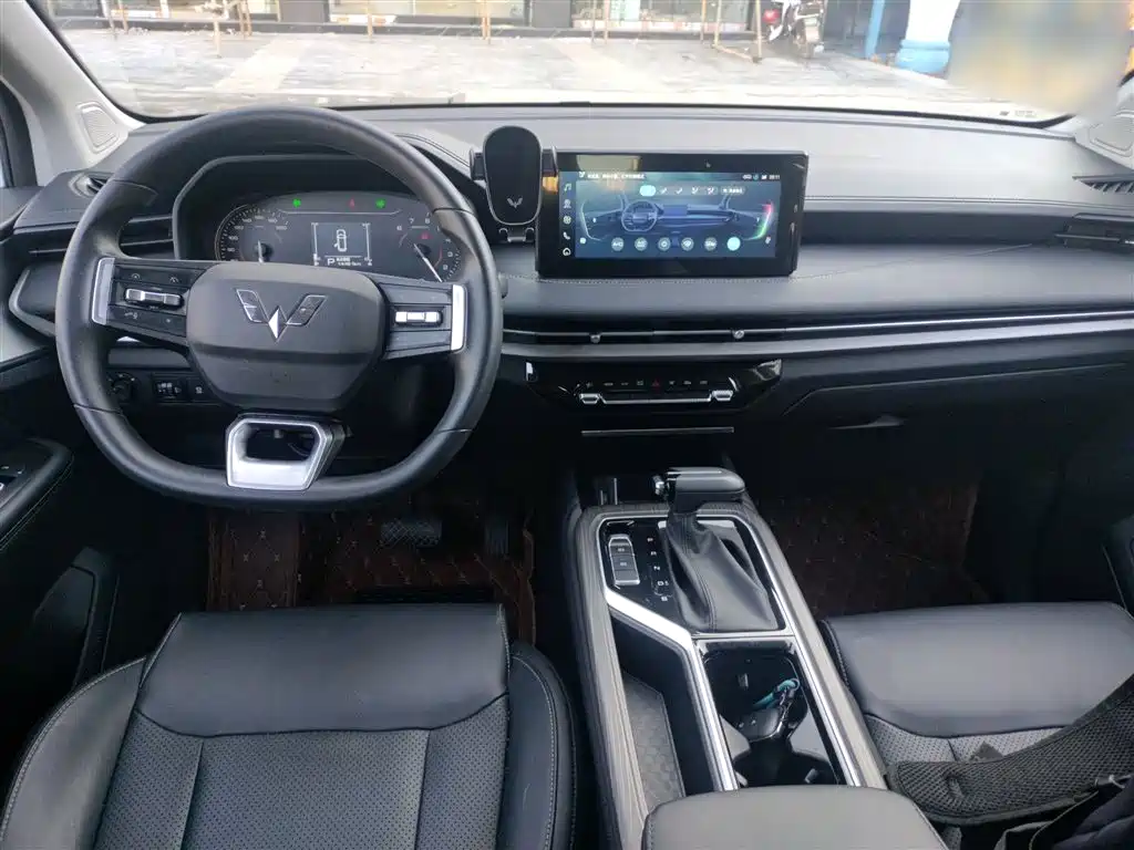 WULING AUTOMOBILE WULING JIACHEN