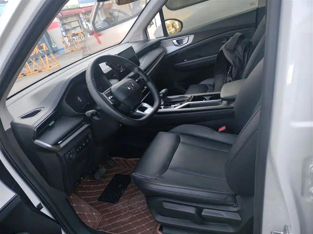 WULING AUTOMOBILE WULING JIACHEN