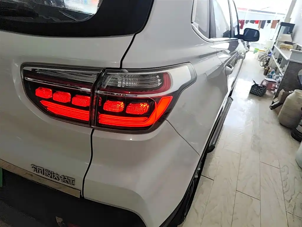 Kia Sportage 2018 2.0L Automatic Smart Luxury (China V) фото 8