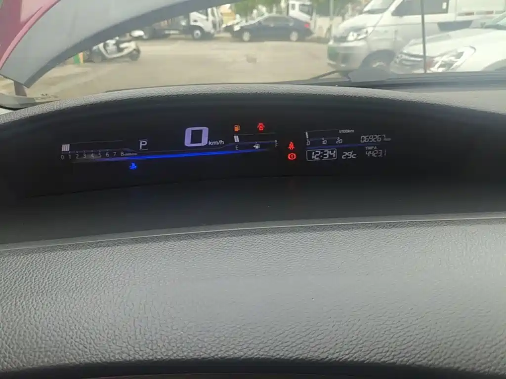 Honda Jade 2019 2017 1.8L Automatic Comfort Edition 5-seater