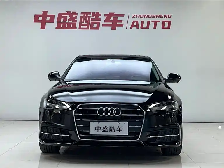 Audi A6L 2018 Model 35 TFSI Collector's Edition фото 2