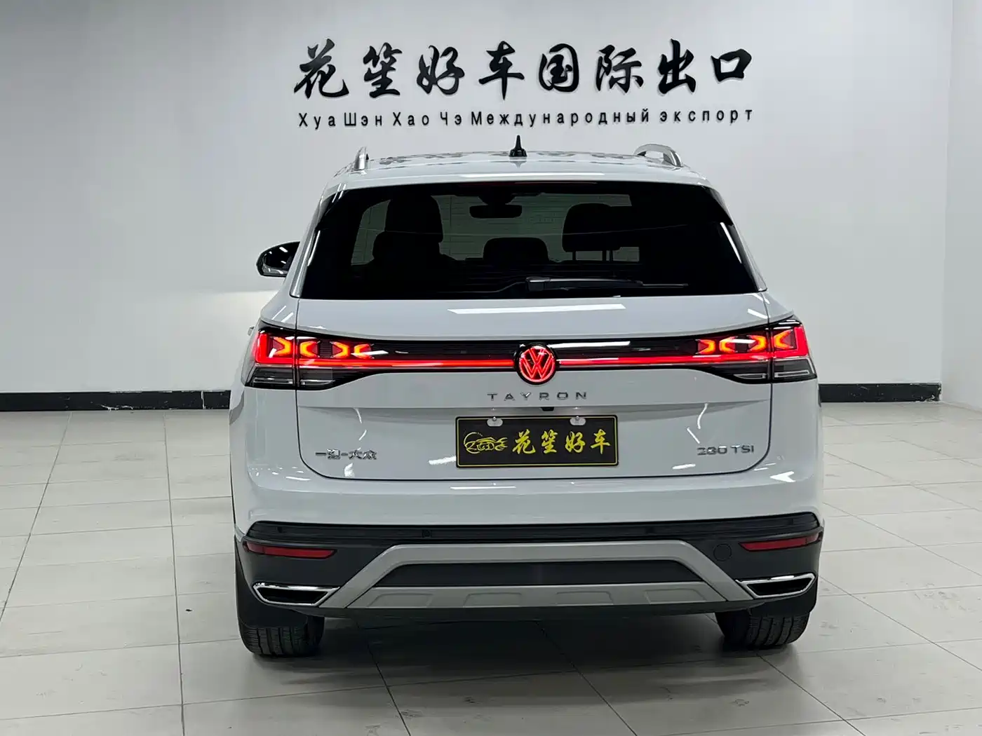 VOLKSWAGEN TANYUE