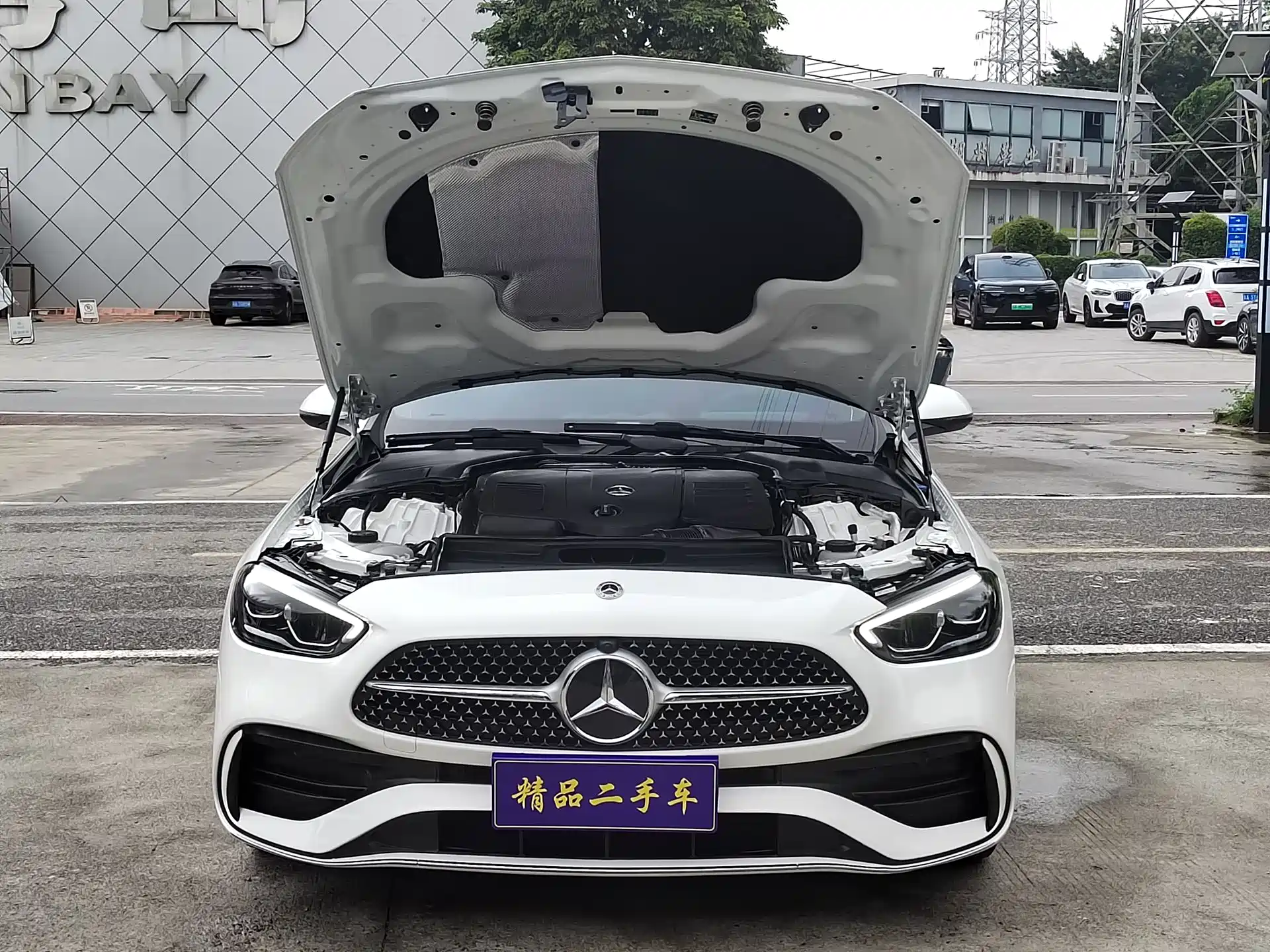 Фото 29 - Mercedes-Benz C-Class